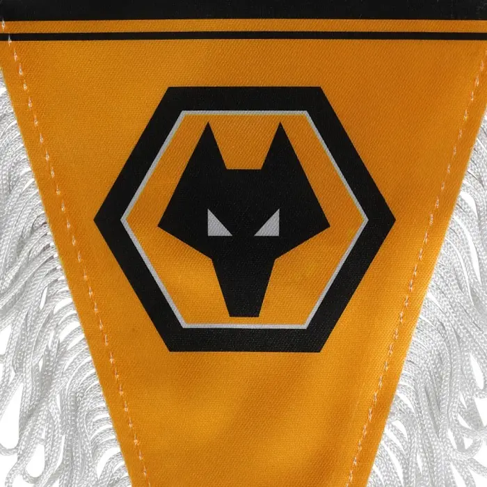 Wolves Kits Shop | Official Car Pennant Wolverhampton Wanderers Apparel